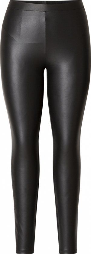 BASE LEVEL CURVY Alene Legging - Black - maat 3(52)