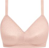 Wacoal Soutien-gorge Souple Dos Nue Rose Dust Taille 75D
