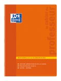 Oxford Blocs-notes et cahiers bleu, orange