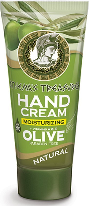 Pharmaid Athenas Treasures Hand Cream Natural 60ml