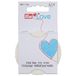 Prym 987126 stuks, transparant, 6 mm