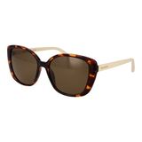 Skechers Sunglasses SE6265 52H 56 Bruin