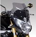 BARRACUDA Pare-brise Aerosport Yamaha FZ8 Gris