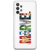 ERT GROUP Samsung A32 5G Hoes Origineel Marvel Motief & Officieel gelicentieerd 011 Past perfect aan de vorm van de mobiele telefoon aangepast TPU Case