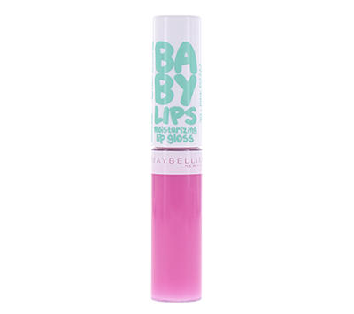 Maybelline Babylips - 30 Pink Pizzaz - Roze - Lipgloss