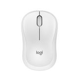 Logitech M240 Stille Bluetooth Muis, Wit