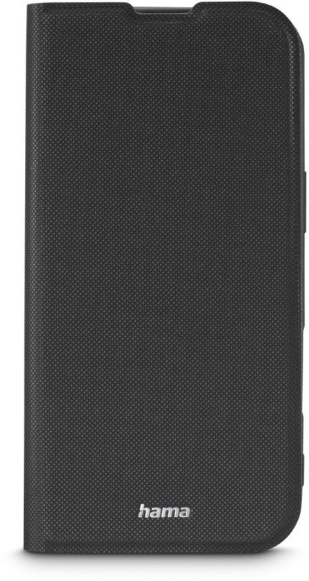 Hama Daily Protect Booklet hoesje voor iPhone Air - Zwart