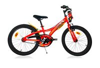 SCH Fietsauto Kinderfiets Rood 14" - 8057165122476