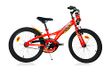 SCH Fietsauto Kinderfiets Rood 14" - 8057165122476