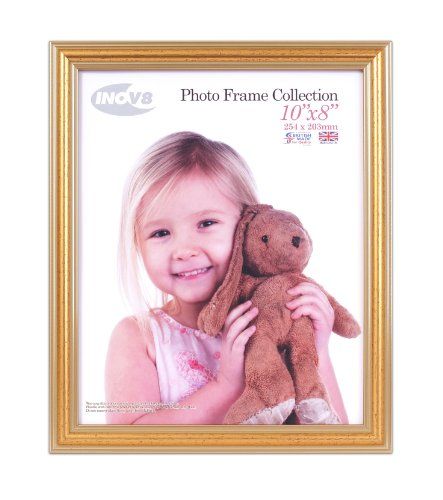 Inov8 Framing PFES-GOLD-108 Frame, Goud 600, 10x8"
