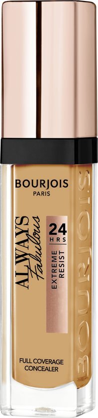 BOURJOIS PARIS Always Fabulous Concealer - 400 Golden Beige