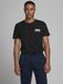 Jack & Jones Essentials T-shirt - Katoen - XS - Zwart