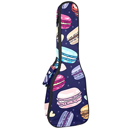 Mersov Concert Ukulele rugzak