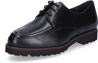 Sioux damesveterschoen Meredith-749-H zwart