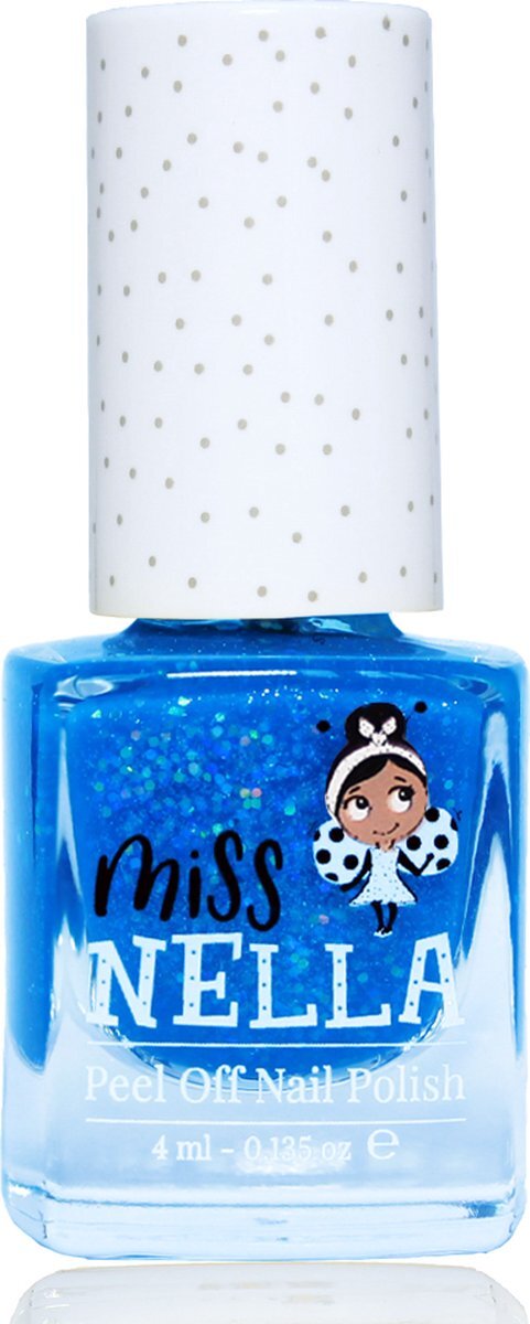 Miss Bella Miss Nella - Peel off Nagellak - Under the Sea