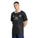 adidas All Blacks Maillot Domicile Ferns 2025/26