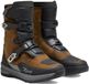 Spidi Sport S.r.l. XPD X-Adventure Mid H2Out bottes de moto imperméables - Marron - Taille 46