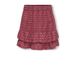 ONLY KIDS ONLY GIRL skort donkerrood