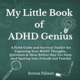 My Little Book of ADHD Genius