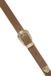 ICHI IACARA BE Dames Riemen Toasted Coconut Polyester Volwassenen Herfst/Winter