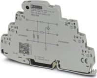 Phoenix Contact 2906799 TTC-6-2X1-24DC-UT Overspanningsveilige afleider 24 V Grijs