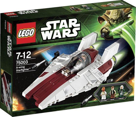 LEGO Star Wars A-Wing Starfighter™