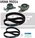 SKF VKMA 95014 Kit de distribution