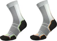 1000 Mile Trek Sock Men's (Twin Pack) (Recycled)
