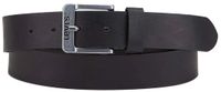 Levis Riem Zwart Leer 105 cm Man