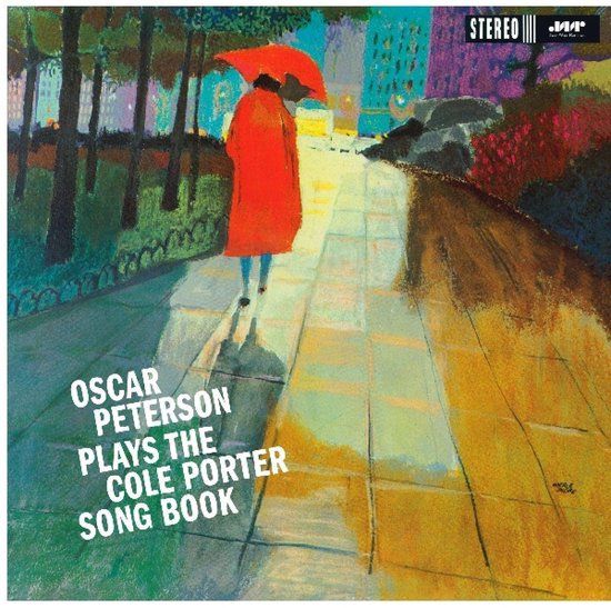 Intermusic Oscar Peterson Plays The Cole Porter Songbook