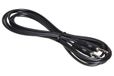 LINK LKC3520 audio kabel 2 m 3.5mm Zwart