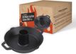 Grill Master Gloves Grill Master Cast Iron Chicken Sitter