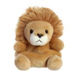 Aurora Palm Pals - Leno Lion peluche - 13 cm - Peluche