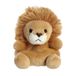 Aurora Palm Pals - Leno Lion peluche - 13 cm - Peluche
