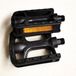 HBS Pedalen-L3 - Fietspedalen - Extra Grip en Anti-slip - Zwart