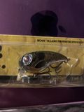 Spro Fat Iris - Slow Floating - 4cm - 5.4g - Shad