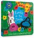 Rumble Hachette Ireland Rumble in the Jungle Board Book