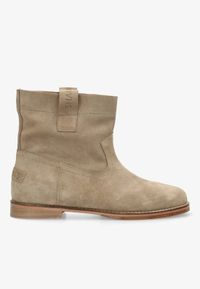 Shabbies Amsterdam Festi Ankie Enkellaars Suède Taupe