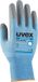 Uvex Phynomic C5 Gant Taille 9 Bleu clair/Gris