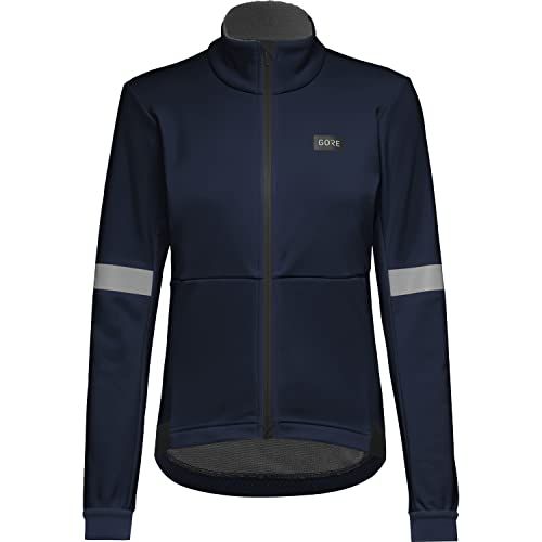 Gore Wear Tempest Jack voor dames - GORE-TEX INFINIUM - Donkerblauw - Maat 36