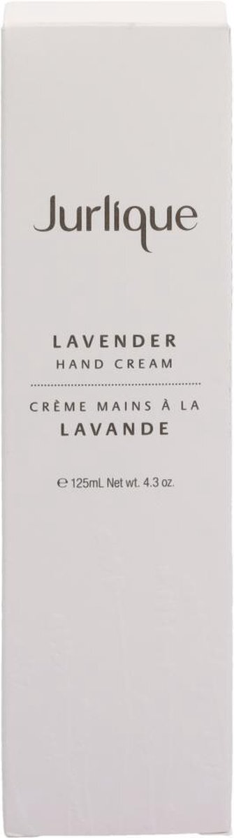 Jurlique Lavender Hand Cream 125ml