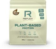 Reflex Nutrition Plant Protein (600g) Cacao & Caramel