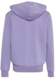 Adidas Seasonal Essentials Tiberio 3 Stripes Fleece Trainingspak Paars 11-12 Years Kinderen
