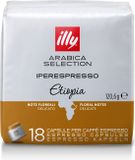 illy - Iperespresso - Arabica Selection - Ethiopië - 6 x 18 capsules