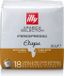 illy - Iperespresso - Arabica Selection - Ethiopië - 6 x 18 capsules