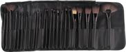 Heble® 24-delige Complete Make-up Kwasten Set