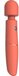 DreamToys Clarissa Wand Vibrator - Red - Waterproof - Rechargeable
