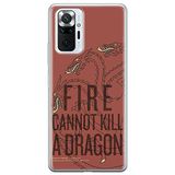 ERT GROUP mobiel telefoonhoesje voor Xiaomi REDMI NOTE 10 PRO Game of Thrones 015