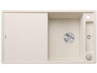 BLANCO AXIA III 5 S 527039, SILGRANIT softwit, omkeerbaar, incl. glassnijplank