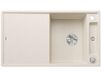 BLANCO AXIA III 5 S 527039, SILGRANIT softwit, omkeerbaar, incl. glassnijplank
